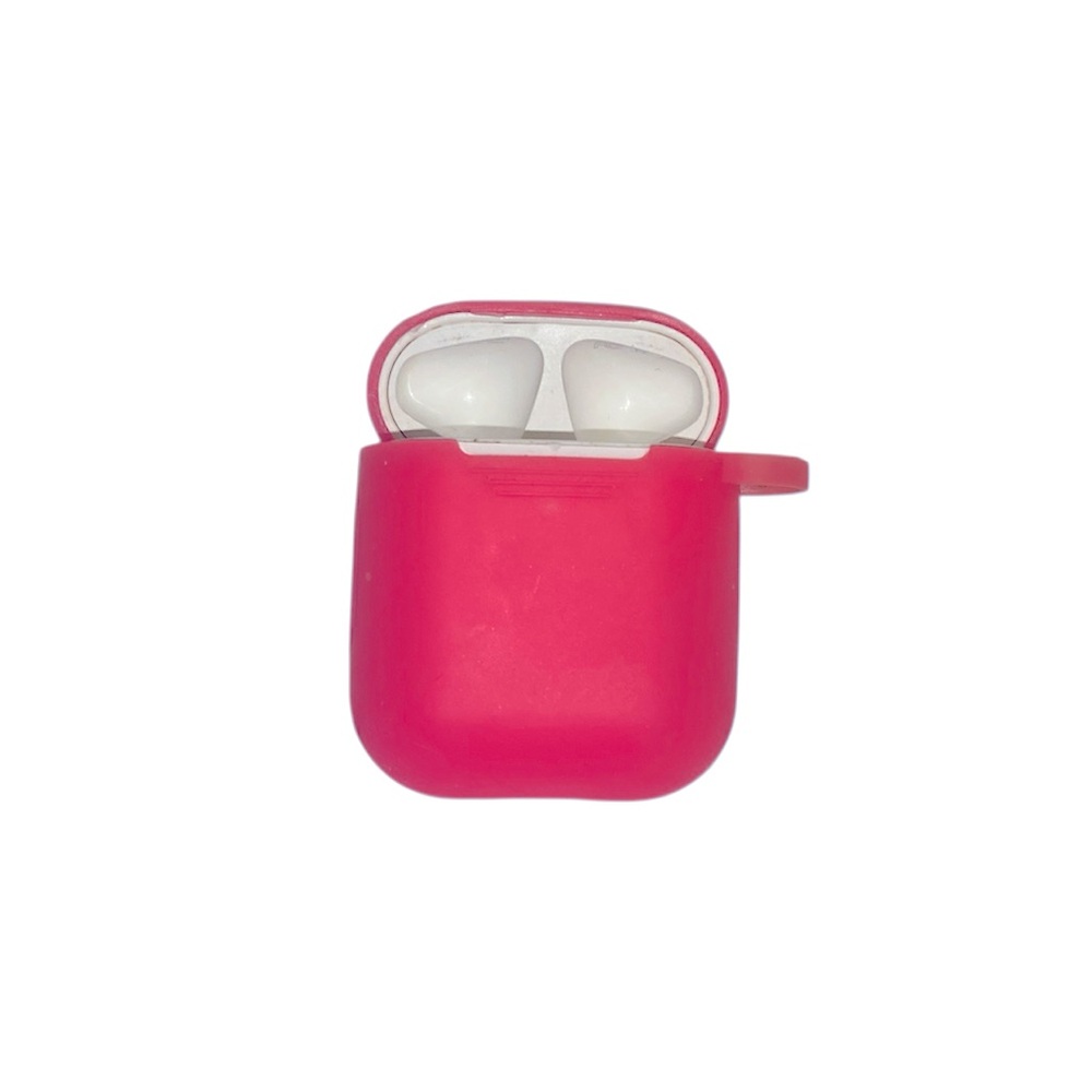 AirPods Lightning Charging Case A1602 - Genuine -Cosmetic Damage -Works Properly